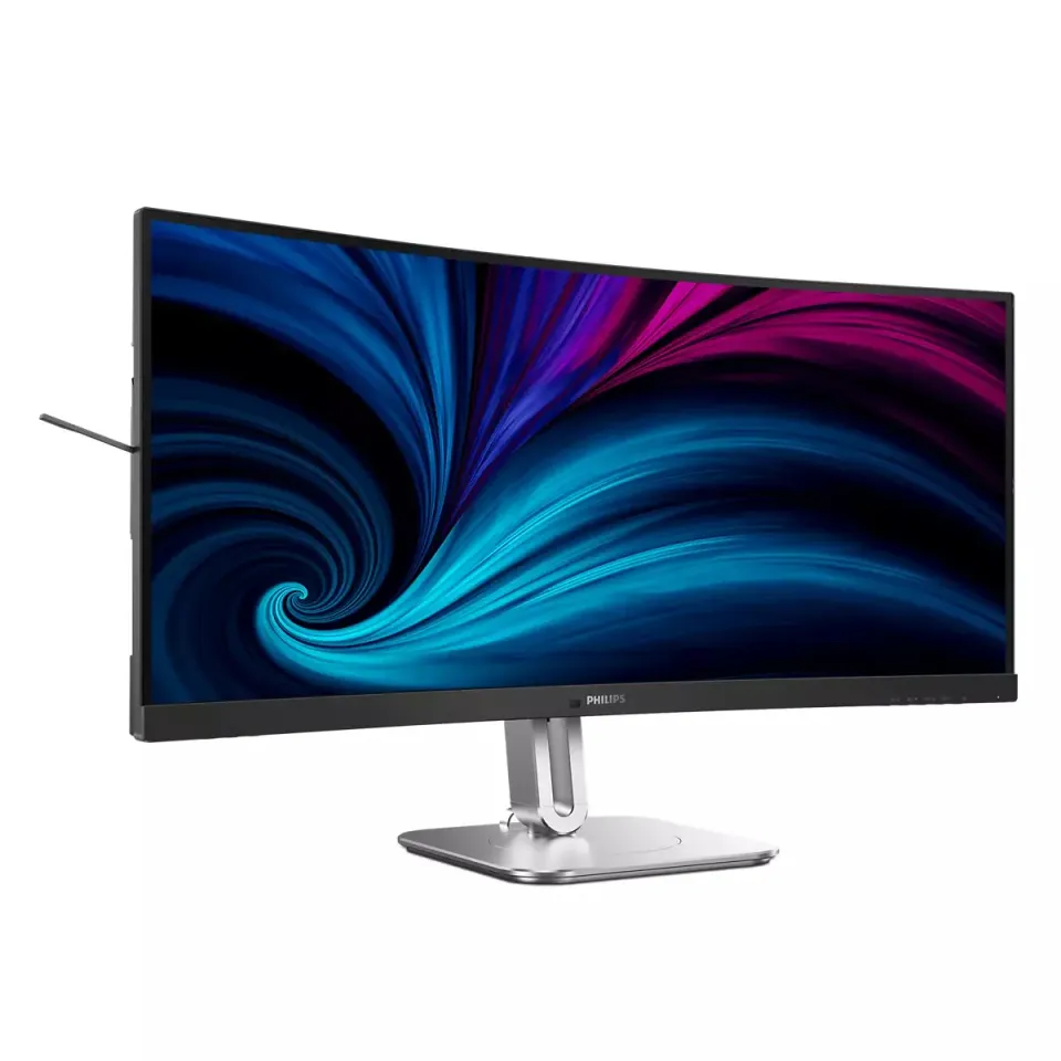 Philips LCD 34B2U5900C 34" zakřivený VA/5120x2160@120Hz/0,5ms/450cd/2xHDMI/DP/5x