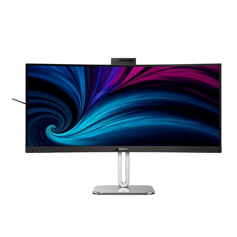 Philips LCD 34B2U5900C 34" zakřivený VA/5120x2160@120Hz/0,5ms/450cd/2xHDMI/DP/5x