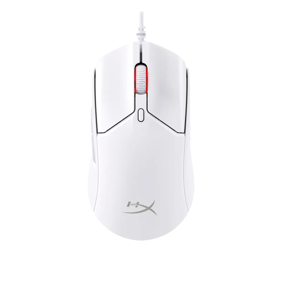HyperX Pulsefire Haste White Wired Gaming Mouse 2 - Myš