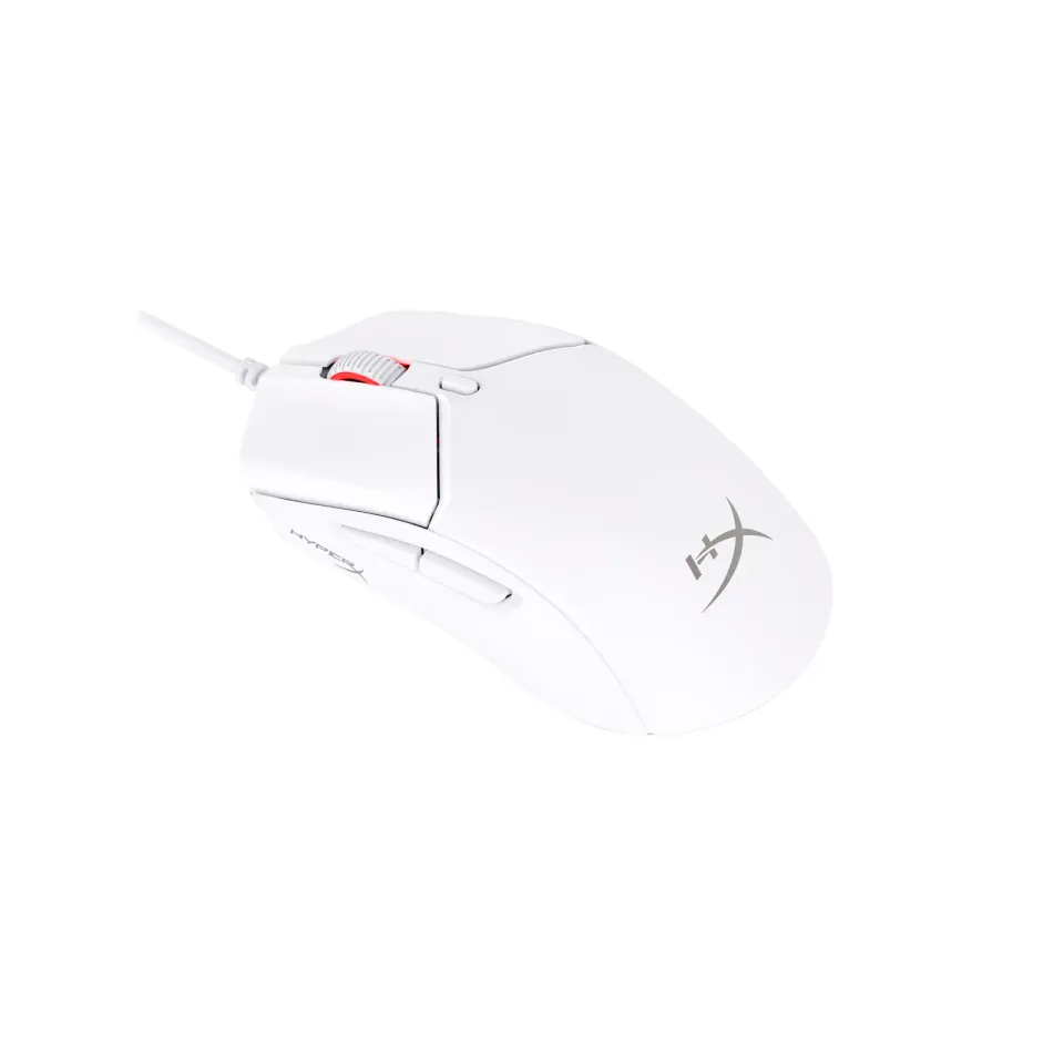 HyperX Pulsefire Haste White Wired Gaming Mouse 2 - Myš