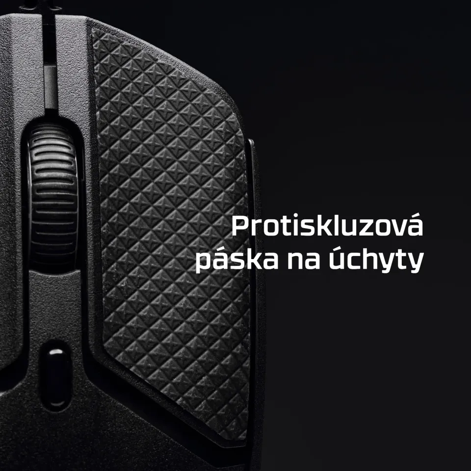 HyperX Pulsefire Haste White Wired Gaming Mouse 2 - Myš