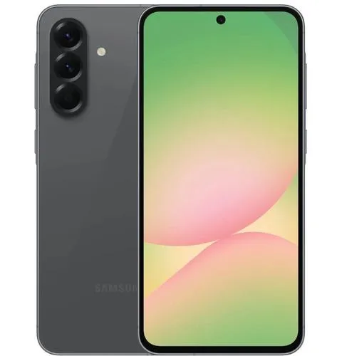 SAMSUNG Galaxy A57 5G 8GB/256GB Awesome Gray černý smartphone (mobilní telefon) verze CZ
