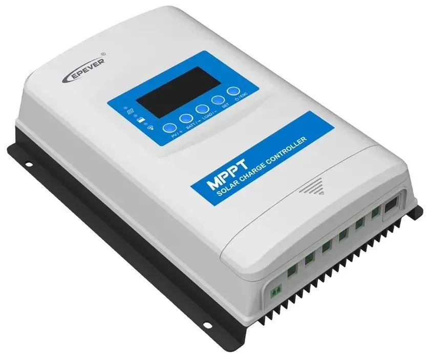 EPEVER XTRA2210N G3 BLE solární MPPT regulátor 12/24 V, XDS2, 20A, vstup 100V