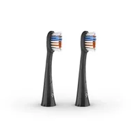 TrueLife SonicBrush K150 UV Heads Whiten Plus black 2 pack