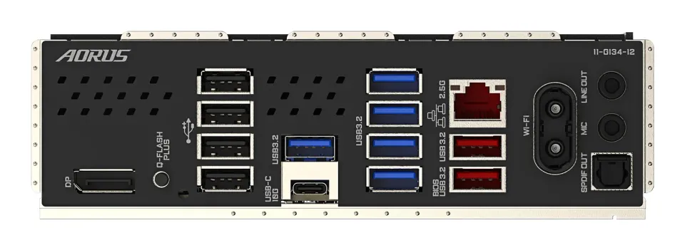 GIGABYTE B850M AORUS ELITE WIFI6E/AM5/mATX