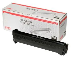 OKI Žlutý obraz. válec do C9600/9650/9655/9800/9850/9800MFP/9850MFP (30k)