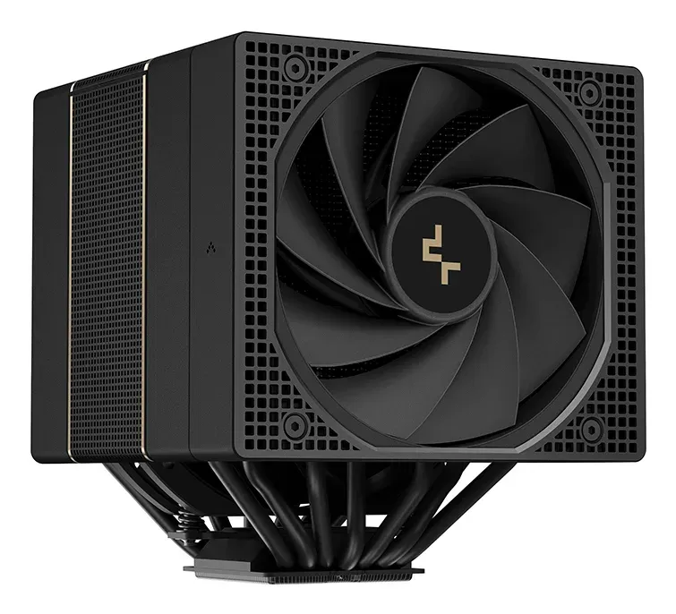 DEEPCOOL CPU Chladič ASSASSIN VC ELITE, 1x120mm, 1x140mm, LGA1851, AM5, černá