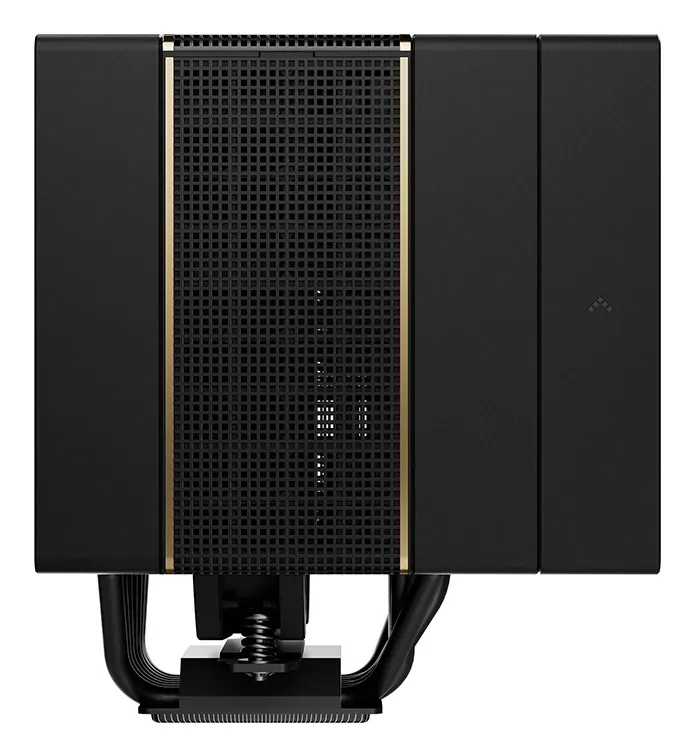 DEEPCOOL CPU Chladič ASSASSIN VC ELITE, 1x120mm, 1x140mm, LGA1851, AM5, černá
