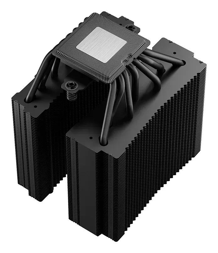 DEEPCOOL CPU Chladič ASSASSIN VC ELITE, 1x120mm, 1x140mm, LGA1851, AM5, černá