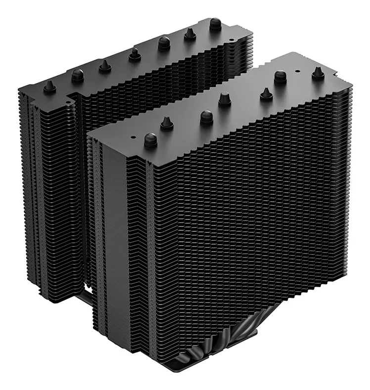 DEEPCOOL CPU Chladič ASSASSIN VC ELITE, 1x120mm, 1x140mm, LGA1851, AM5, černá