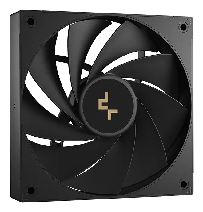 DEEPCOOL CPU Chladič ASSASSIN VC ELITE, 1x120mm, 1x140mm, LGA1851, AM5, černá