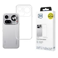 3mk ochranný kryt Clear Case pro Nothing Phone (4a) Pro