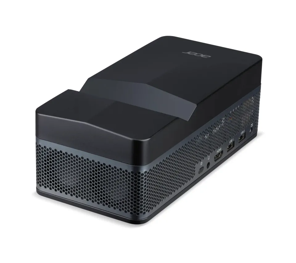 ACER Projektor PD1520Us, UltraShortThrow Portable LED with Touch KIT, FHD (1920x1080),SMART, WiFi, 500 ANSI