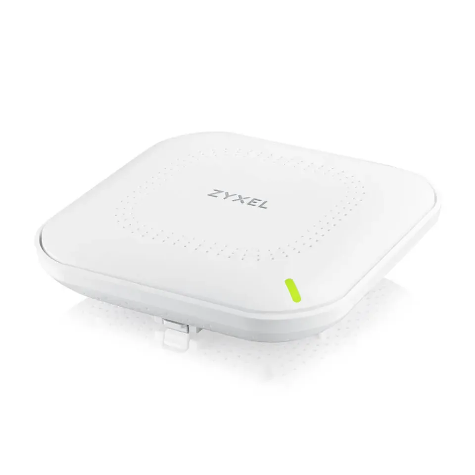 ZYXEL NWA50AXPRO, 2.5GB LAN Port, 2x2:3x3 MU-MIMO , Standalone / NebulaFlex Wireless Access Point