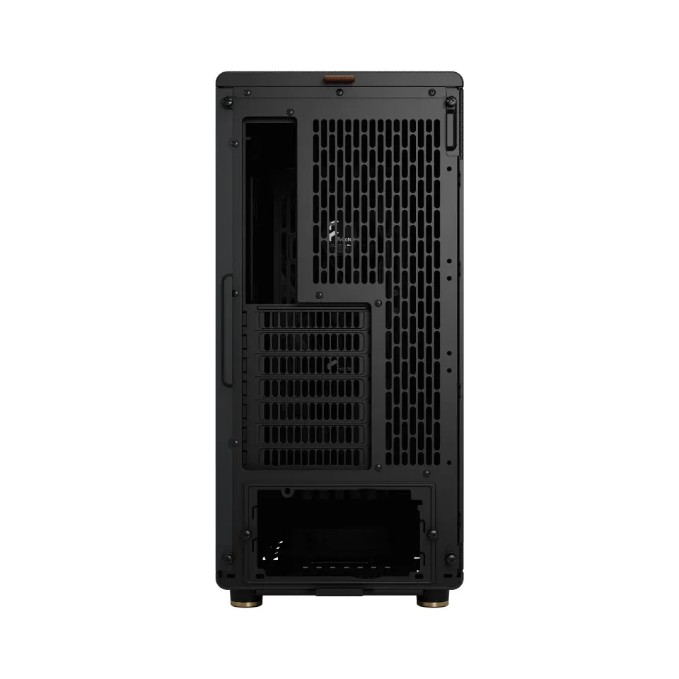 Fractal Design North Charcoal Black/Midi Tower/Černá
