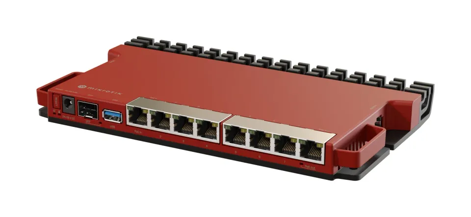 MikroTik RouterBOARD L009UiGS-RM