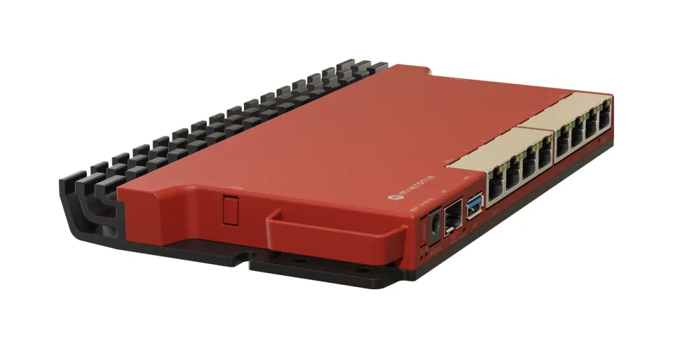 MikroTik RouterBOARD L009UiGS-RM