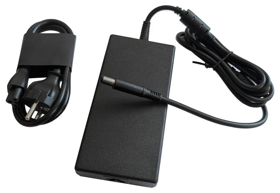 DELL AC Adaptér 180W/ 3-pin/ 7.4 mm/ 0.9m kabel/ pro Latitude/ Inspiron/ Vostro/ XPS