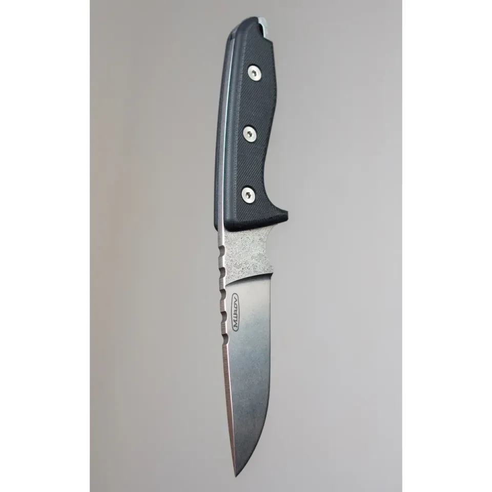 Nůž s pevnou čepelí PATRON 726-BM-9
