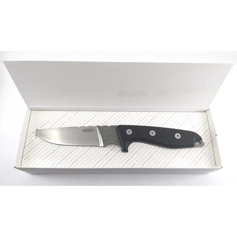 Nůž s pevnou čepelí PATRON 726-BM-9