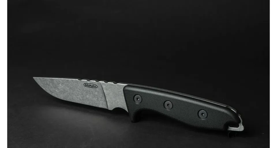 Nůž s pevnou čepelí PATRON 726-BM-9