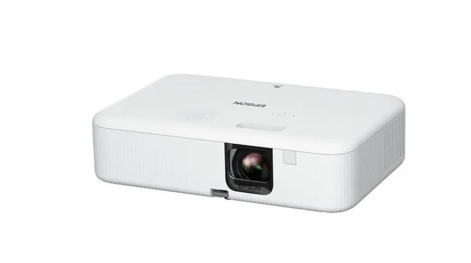 EPSON 3LCD/3chip projektor CO-FH02 1920x1080 FHD/3000 ANSI/HDMI/5W Repro/Android
