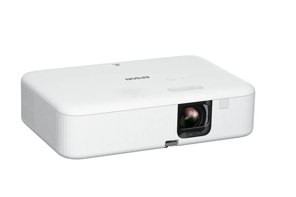 EPSON 3LCD/3chip projektor CO-FH02 1920x1080 FHD/3000 ANSI/HDMI/5W Repro/Android