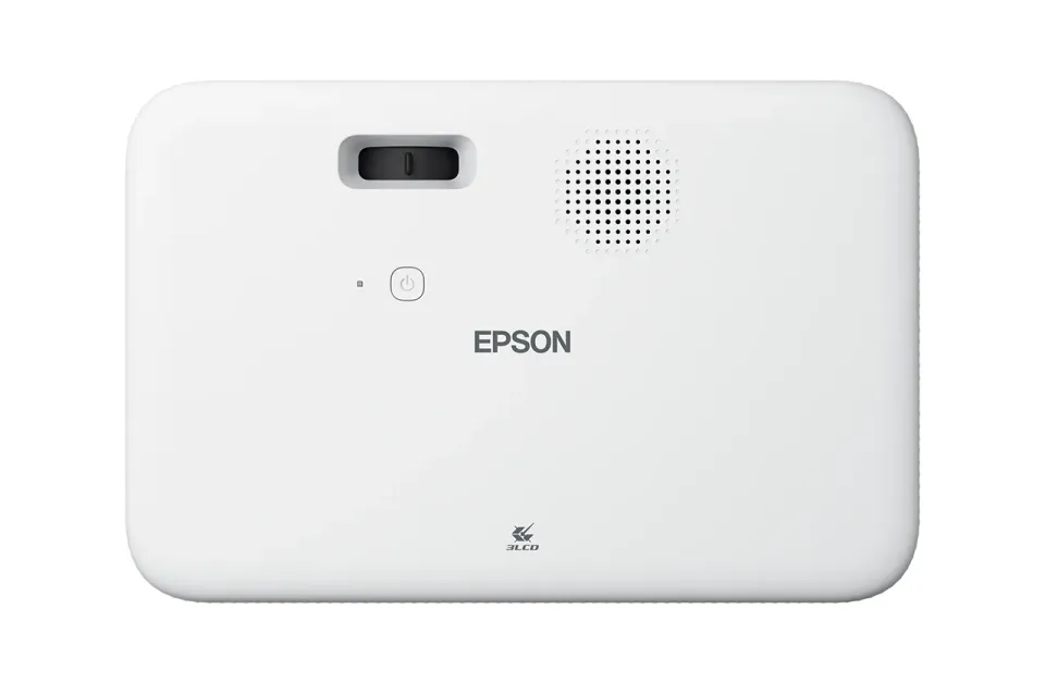 EPSON 3LCD/3chip projektor CO-FH02 1920x1080 FHD/3000 ANSI/HDMI/5W Repro/Android