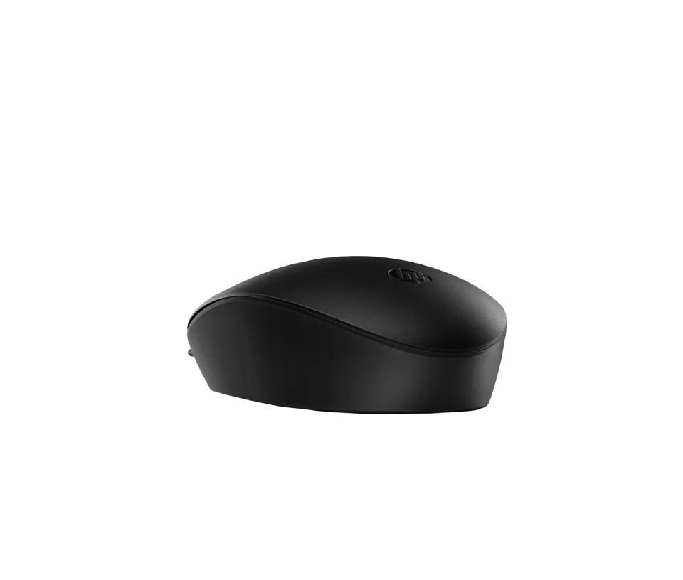 HP myš - 128 Laser USB Mouse, wired
