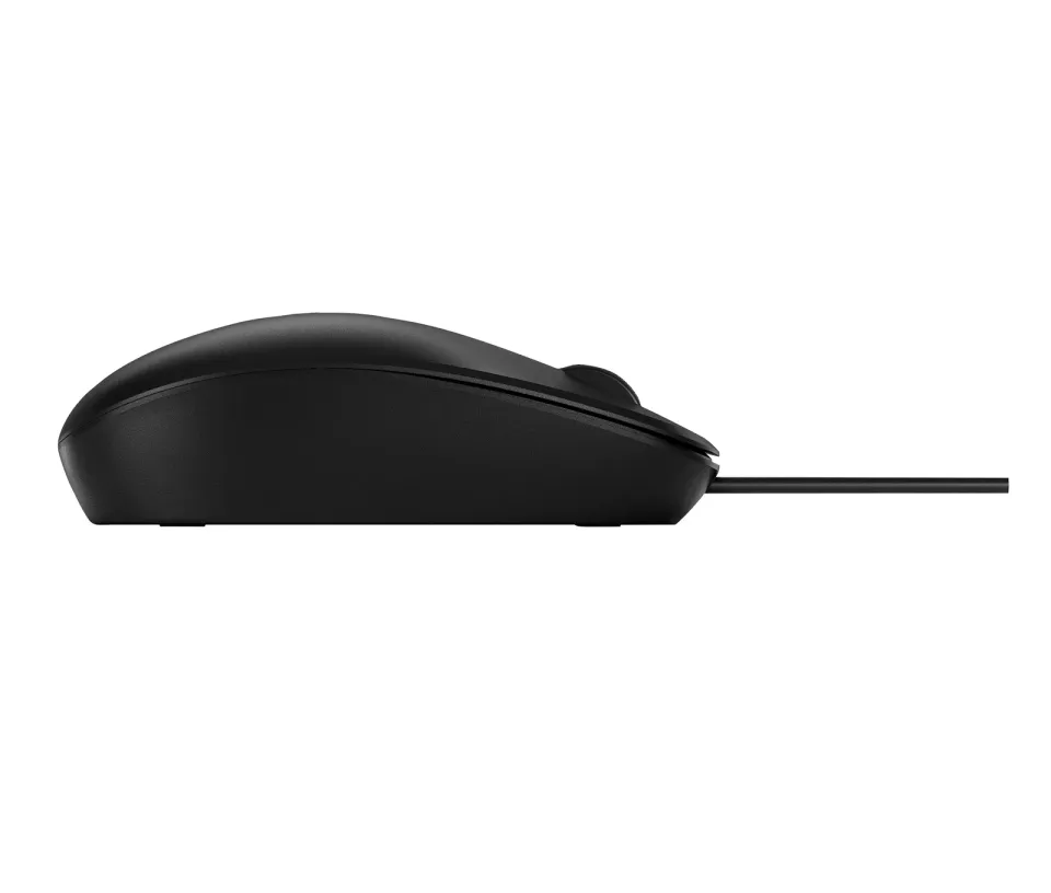 HP myš - 128 Laser USB Mouse, wired
