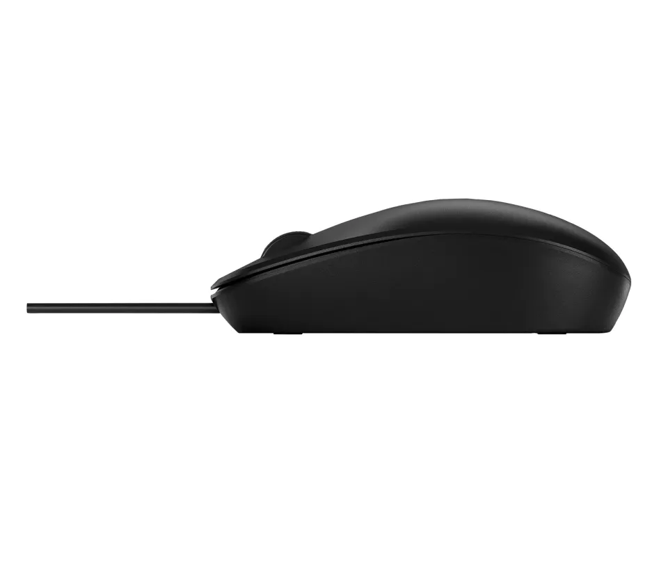 HP myš - 128 Laser USB Mouse, wired