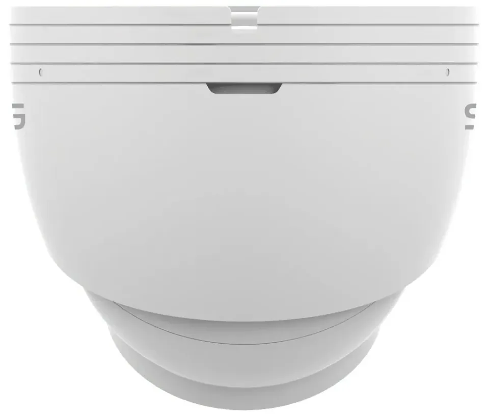STRONG IP kamera TUR05DL0-P/ Turret/ PoE/ LAN/ 5Mpix/ objektiv 2,8mm/ duální vidění/ ONVIF/ bílá