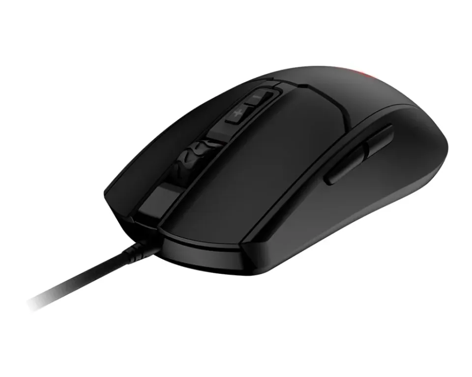 MSI herní myš FORGE GM100/ drátová/ 6.400 dpi/ RGB podsvícení/ 7 tlačítek/ USB