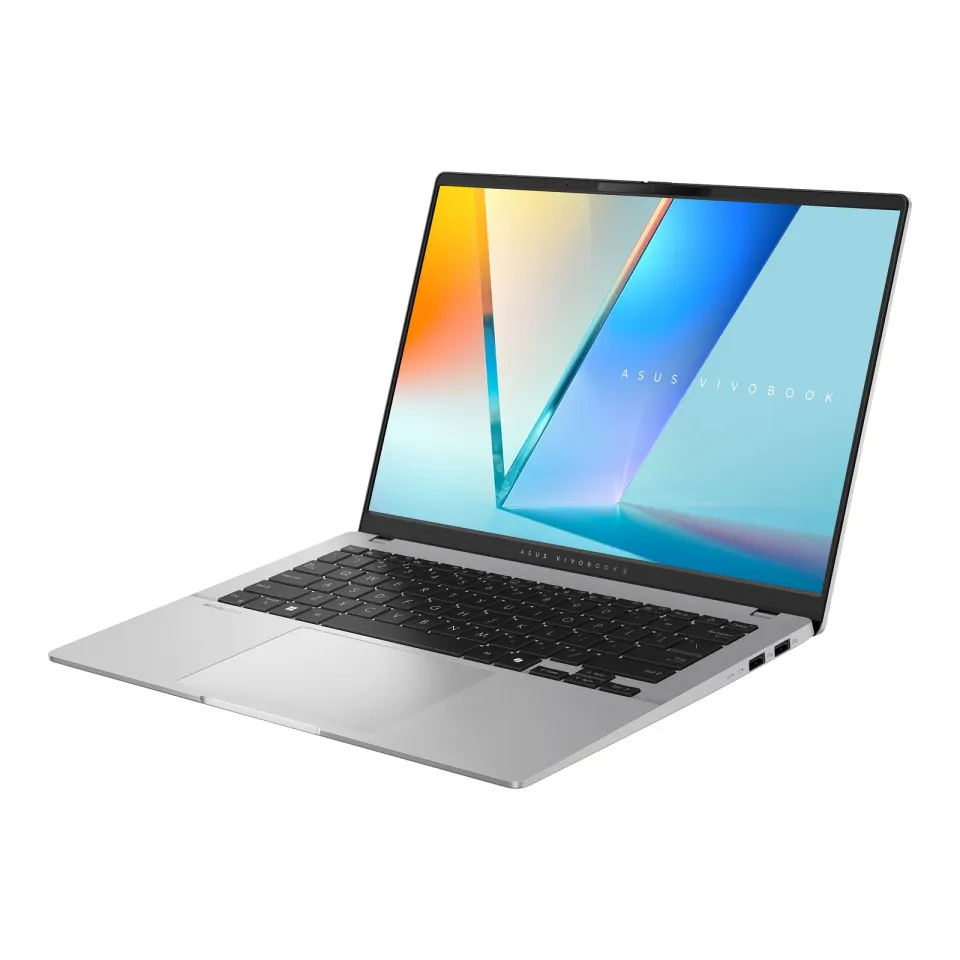 ASUS Vivobook S14/S5406SAL-OLED329WZ/U7-256V/14"/WUXGA/16GB/512GB/Intel int/W11H/Silver/2R
