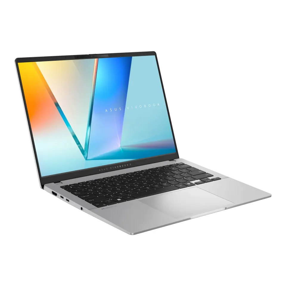 ASUS Vivobook S14/S5406SAL-OLED329WZ/U7-256V/14"/WUXGA/16GB/512GB/Intel int/W11H/Silver/2R