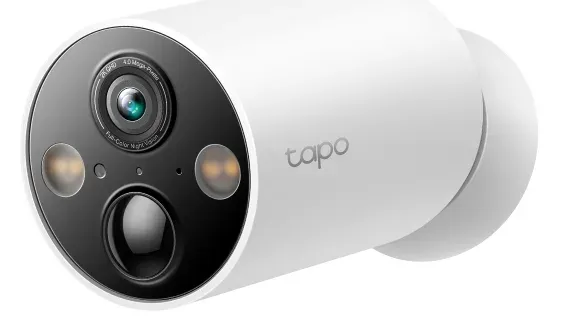 TP-Link Tapo C425(2-pack) - Venkovní IP kamerový set na baterii, WiFi, 4MP ( 256