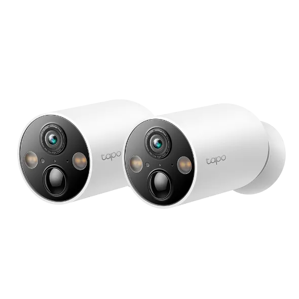 TP-Link Tapo C425(2-pack) - Venkovní IP kamerový set na baterii, WiFi, 4MP ( 256
