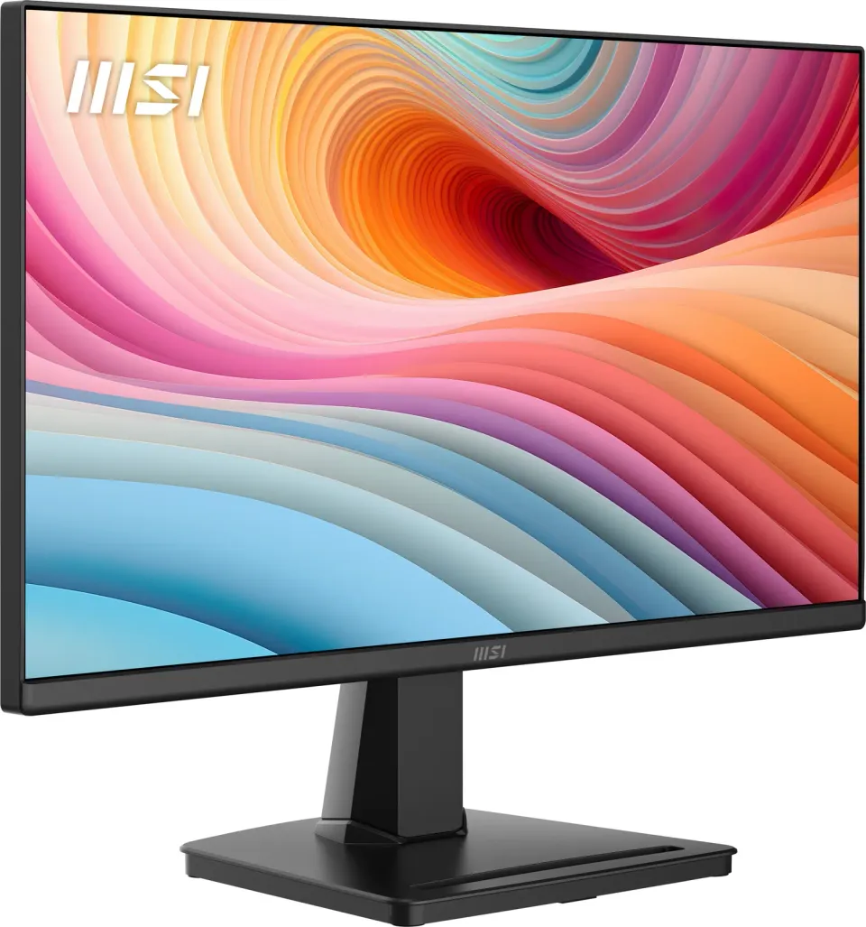 MSI monitor PRO MP225 E12VL, 21,5" VA/1920 x 1080 FHD/120Hz/1ms/HDMI/D-Sub/černá