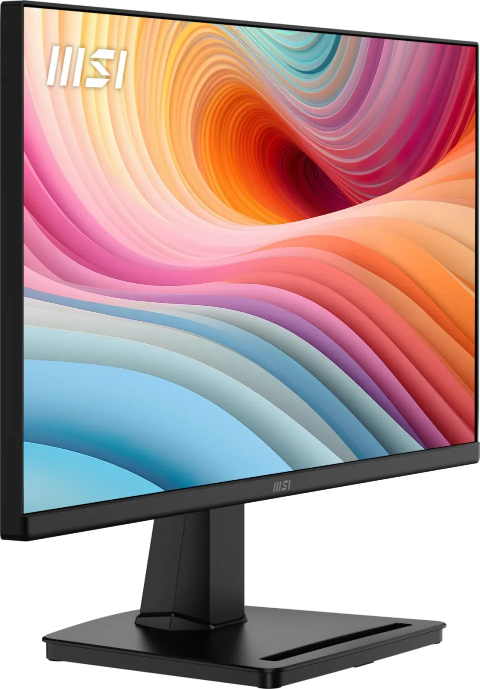 MSI monitor PRO MP225 E12VL, 21,5" VA/1920 x 1080 FHD/120Hz/1ms/HDMI/D-Sub/černá