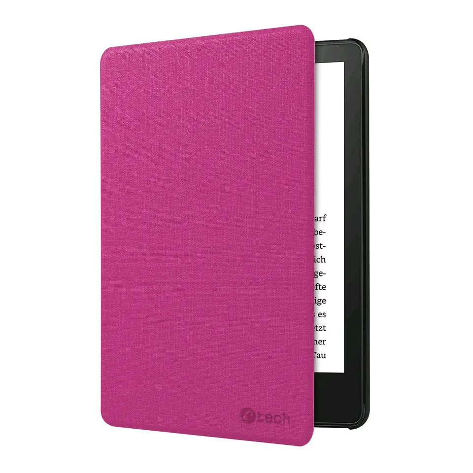 C-TECH PROTECT pouzdro pro Amazon Kindle PAPERWHITE 2024/COLORSOFT, WAKE/SLEEP f (AKC-21R)