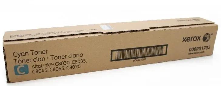 Xerox Cyan Toner pro AltaLink C80xx,15 000 str.