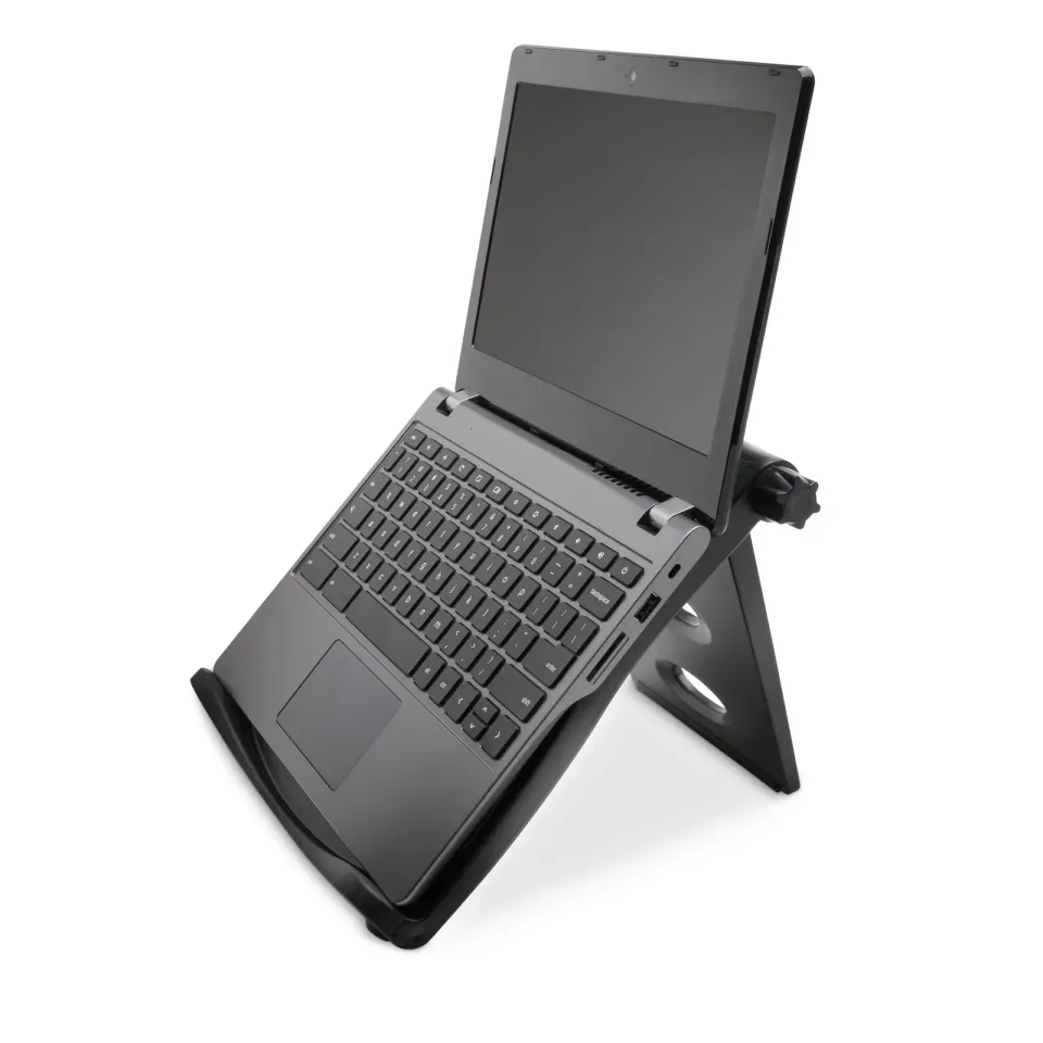 Kensington Chladící stojan na notebook EQ SmartFit® Easy Riser - černá
