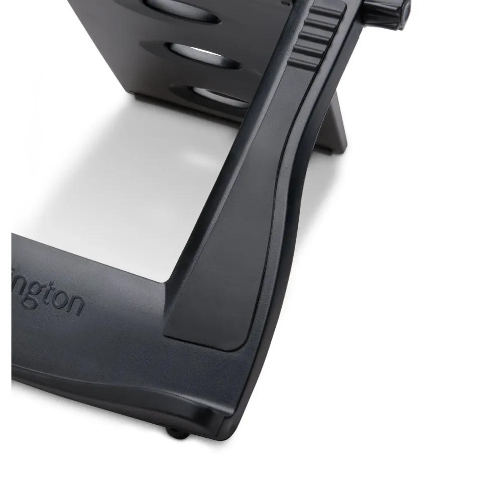 Kensington Chladící stojan na notebook EQ SmartFit® Easy Riser - černá