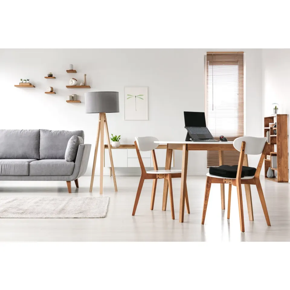 Kensington Chladící stojan na notebook EQ SmartFit® Easy Riser - černá