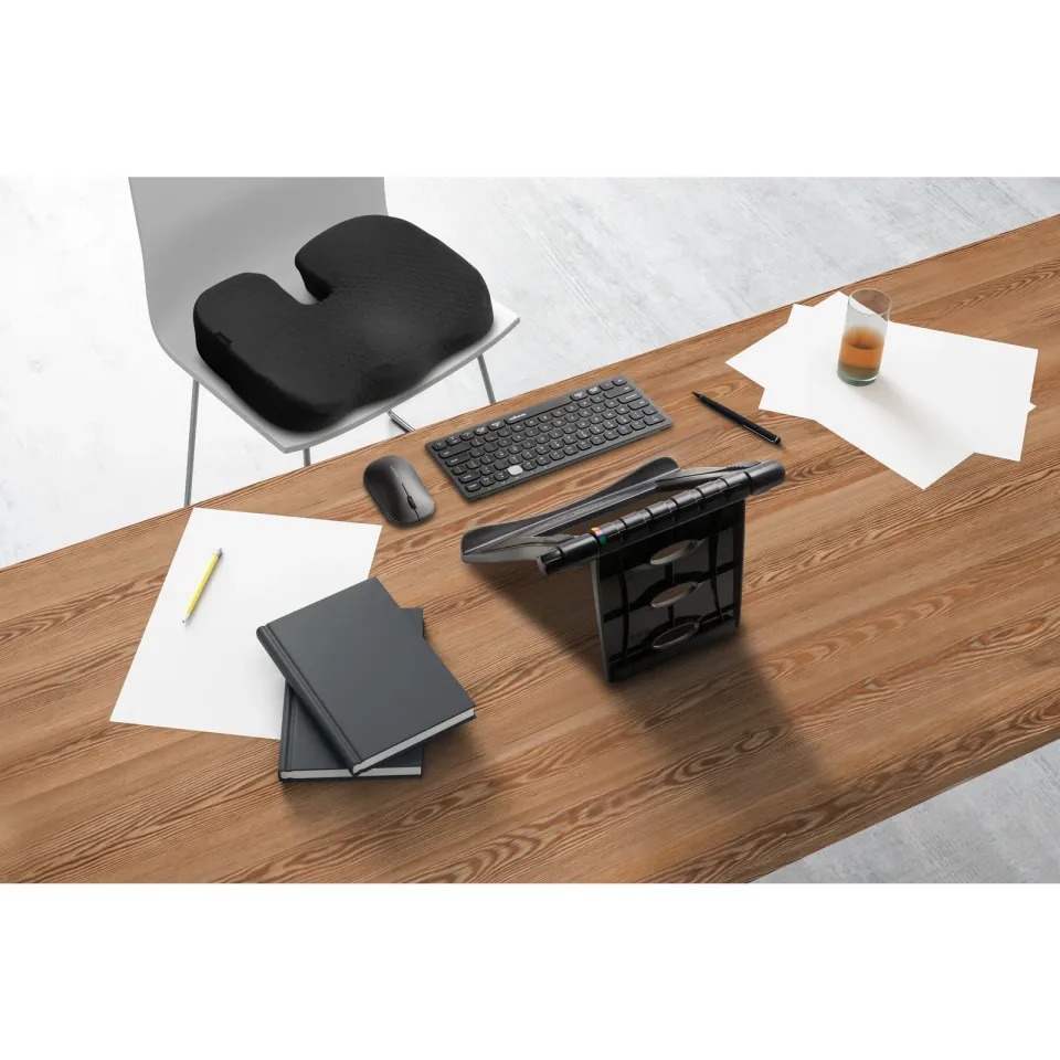 Kensington Chladící stojan na notebook EQ SmartFit® Easy Riser - černá