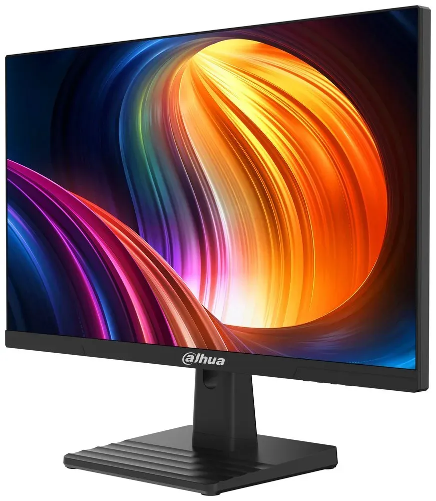 Dahua monitor LM27-B221B 27" IPS/1920x1080/1ms/144Hz/300nits/1300:1/DP/HDMI/čern