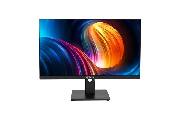Dahua monitor LM27-B221B 27" IPS/1920x1080/1ms/144Hz/300nits/1300:1/DP/HDMI/čern