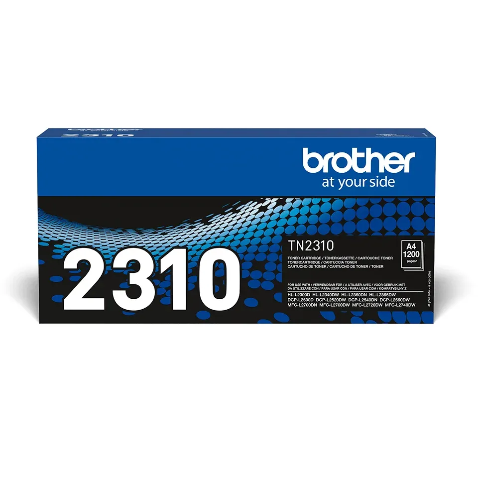 Brother - TN-2310 (HL-L23xx, DCP-L25xx, MFC-L27xx, 1 200 str., 5%, A4)
