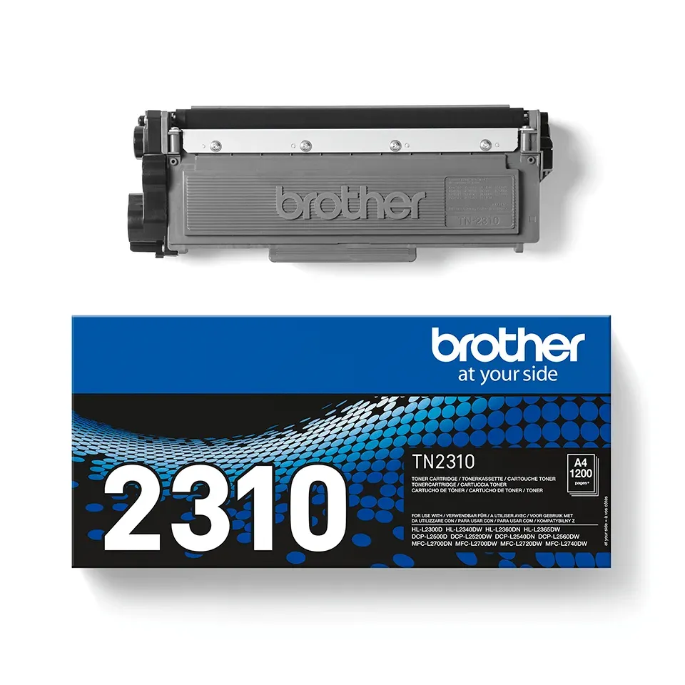 Brother - TN-2310 (HL-L23xx, DCP-L25xx, MFC-L27xx, 1 200 str., 5%, A4)