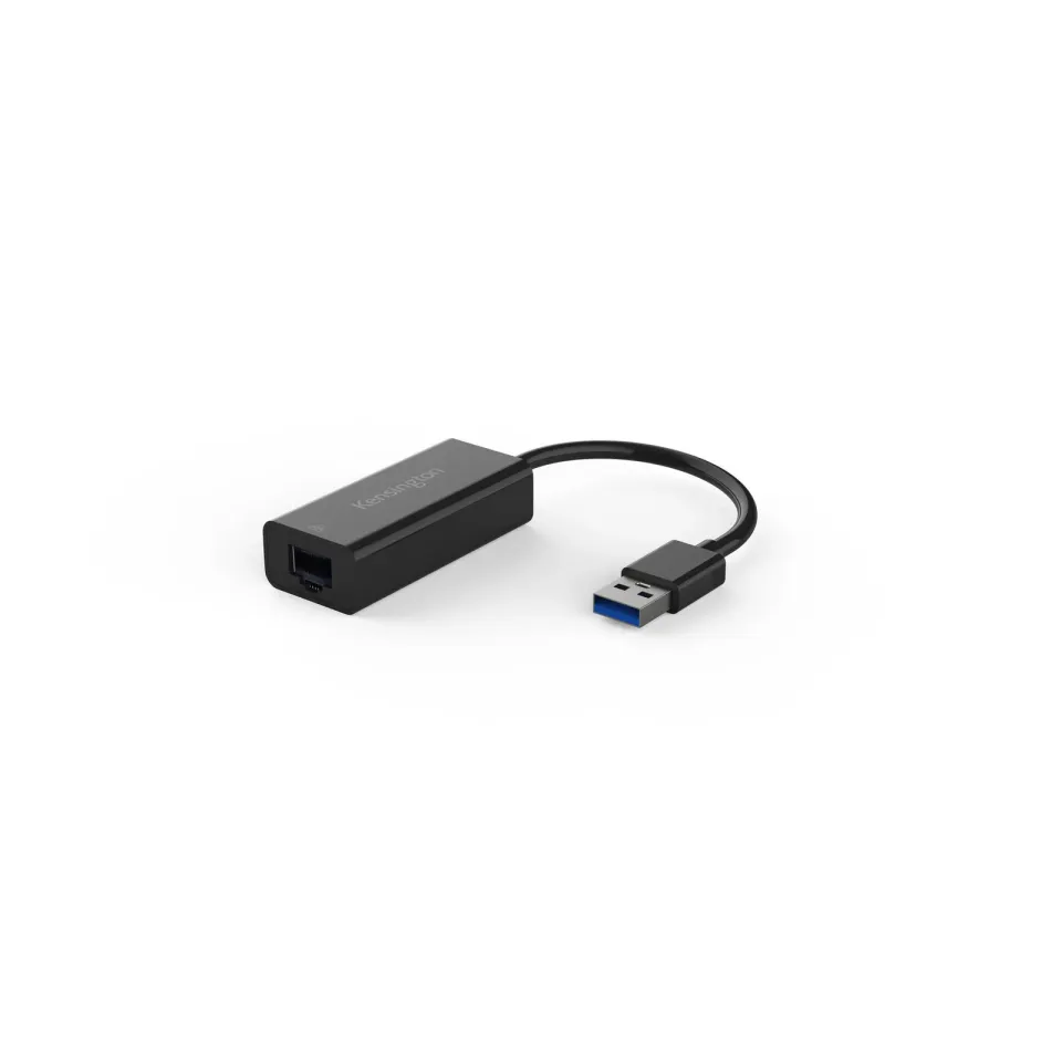Kensington Adaptér USB 3.0 pro Ethernet UA0000E